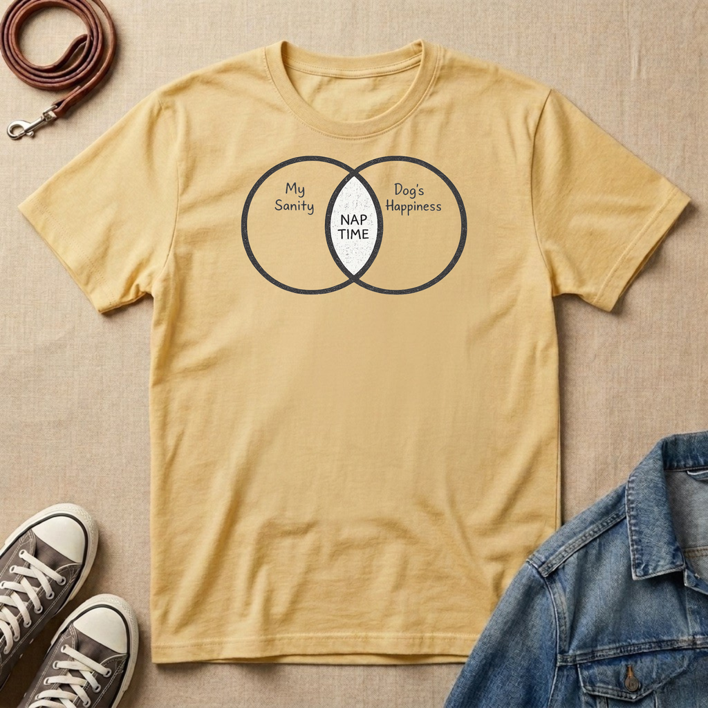 Nap Time T-shirt