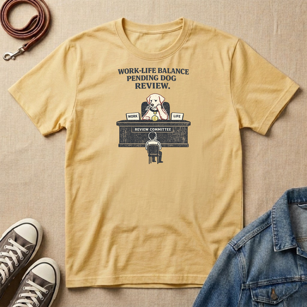 Work-Life Balance T-shirt
