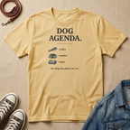 Dog Agenda T-shirt