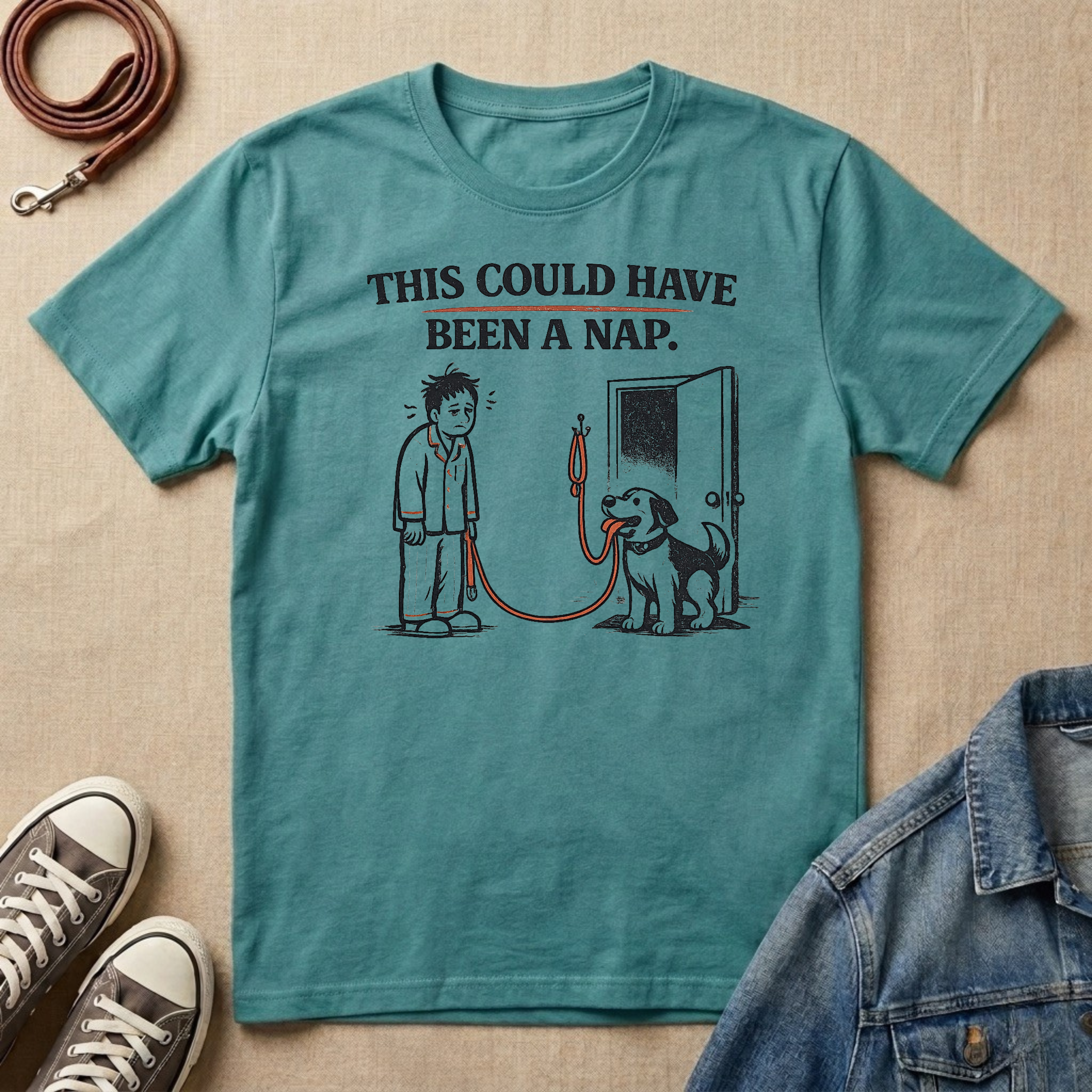This Could Have Been a Nap T-shirt