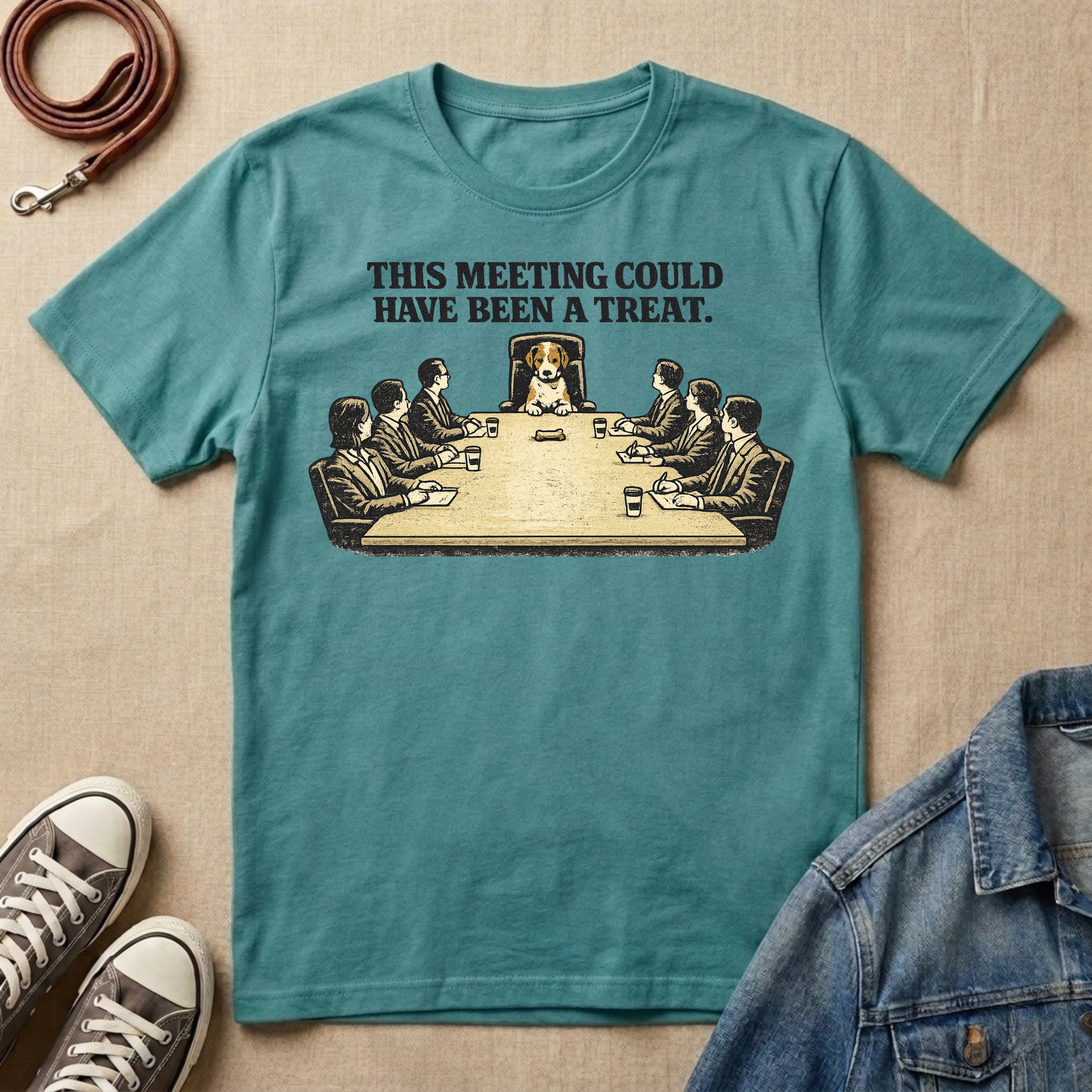 This Meeting Could Have Been a Treat T-shirt