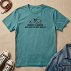 Five More Minutes T-shirt