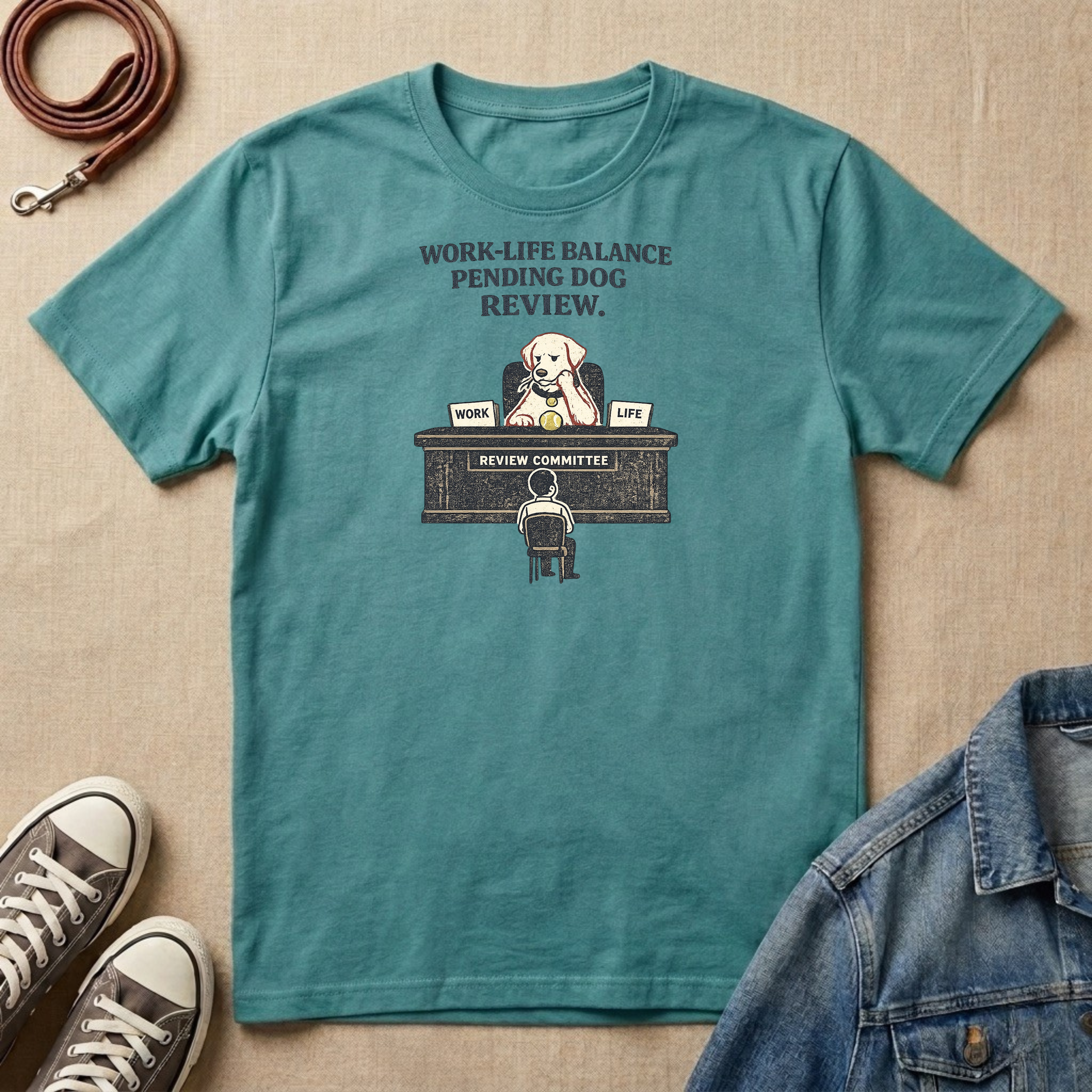 Work-Life Balance T-shirt