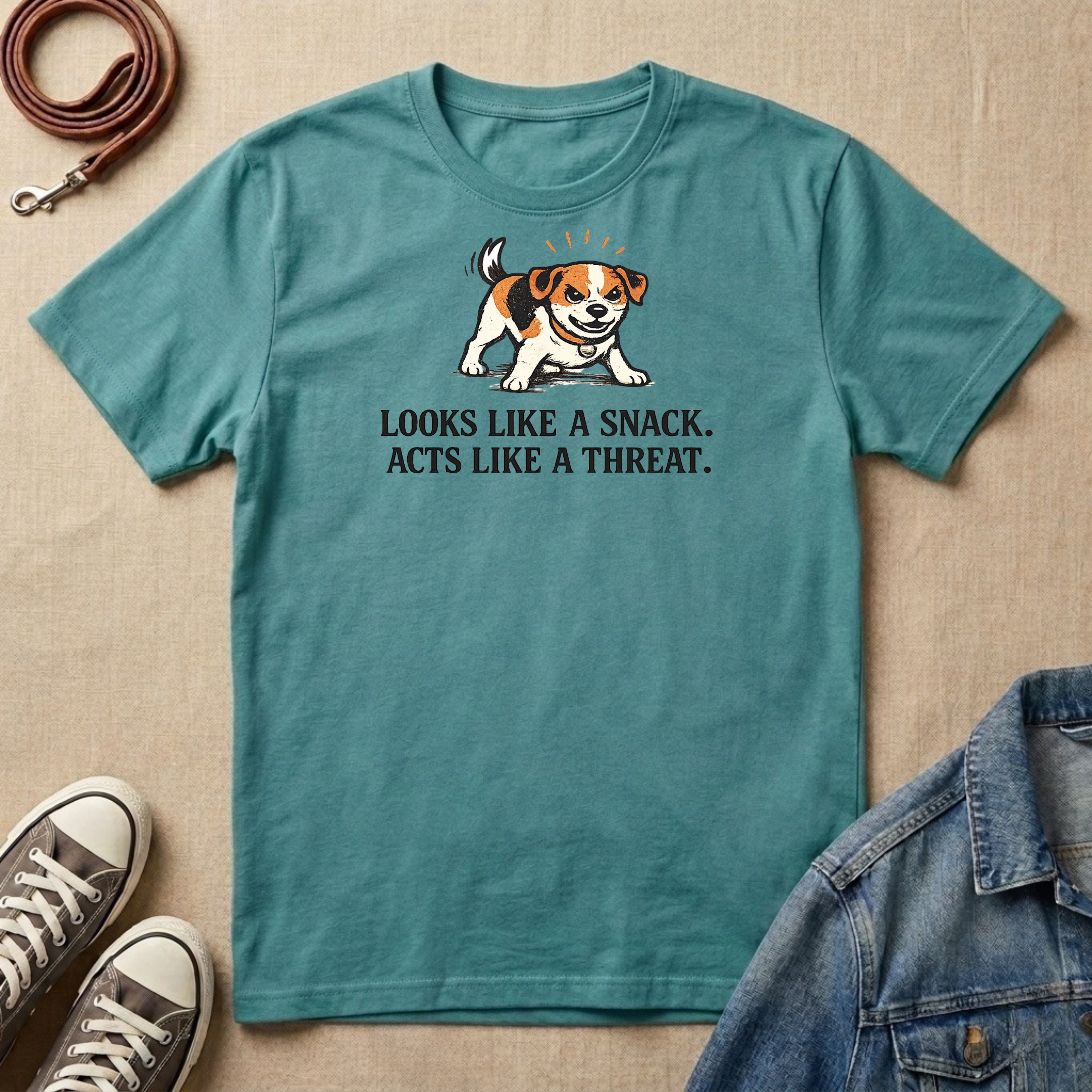 Looks Like a Snack T-shirt