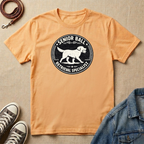 Senior Ball Retrieval Specialist T-shirt