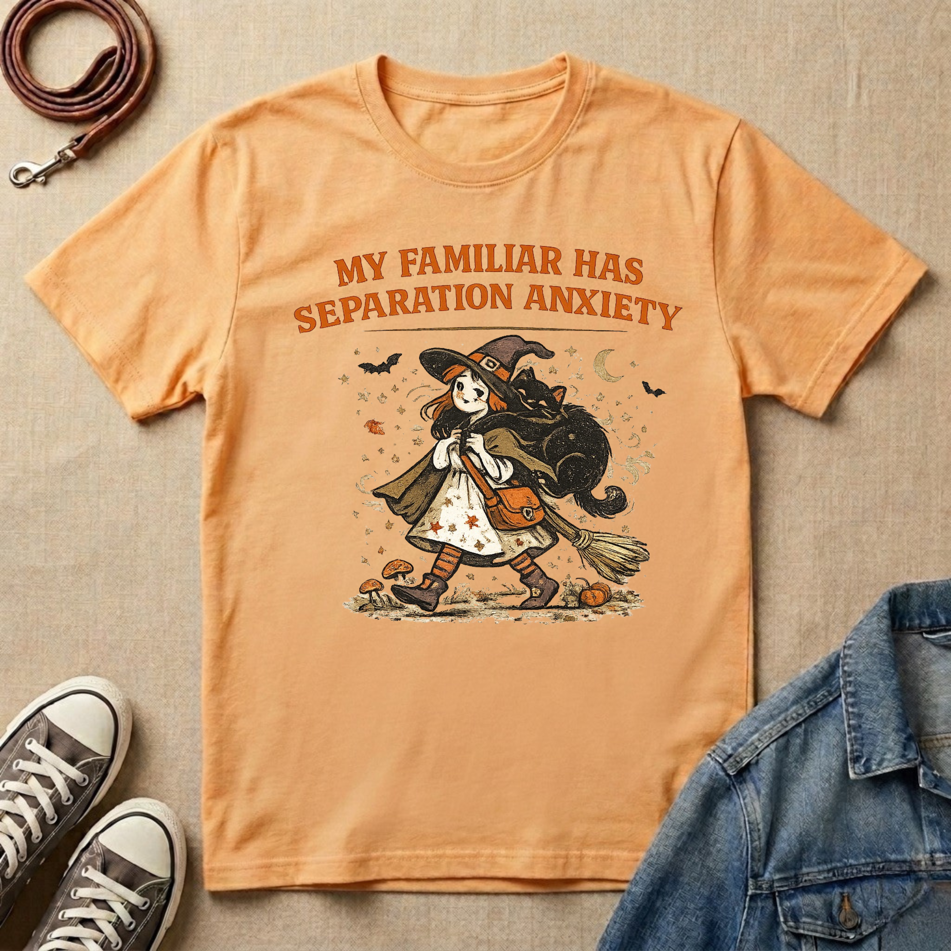 Separation Anxiety T-Shirt