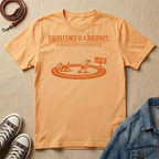 Excellence is a Journey T-shirt