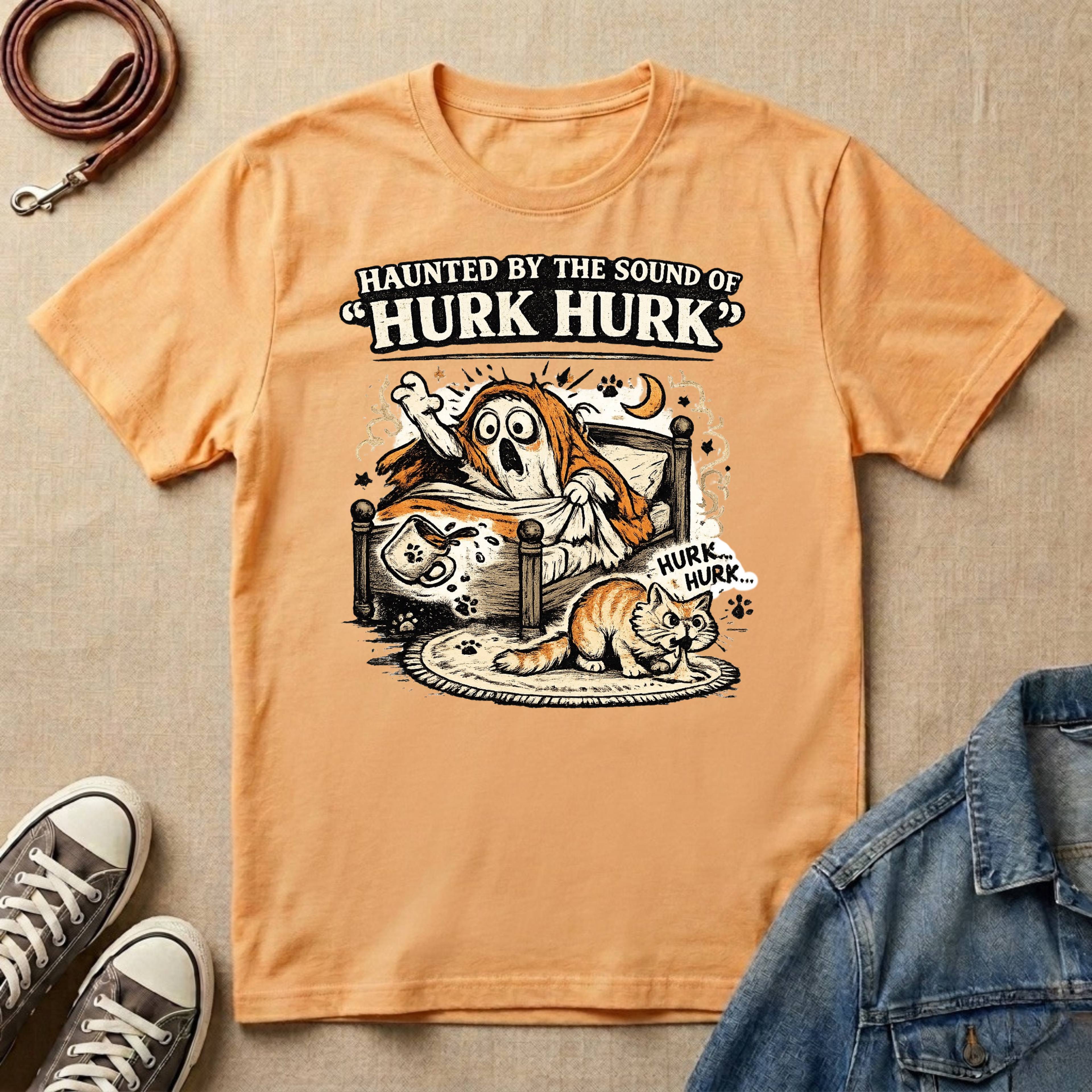 "Hurk Hurk" T-Shirt