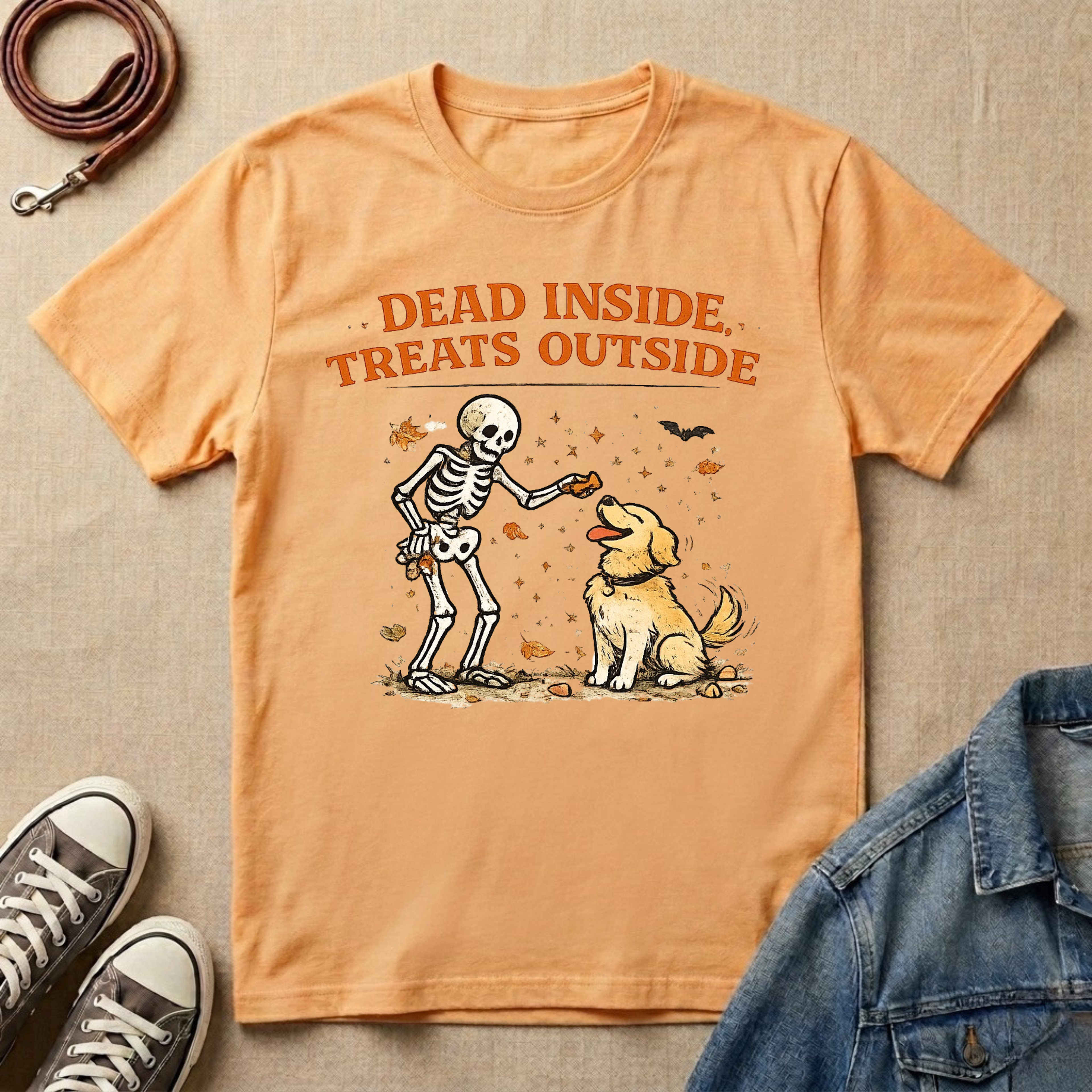 Dead Inside T-Shirt