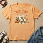 Ghosting Everyone T-Shirt