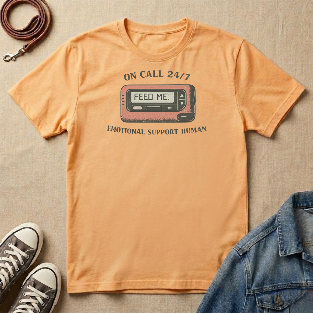 On Call 24/7 T-shirt