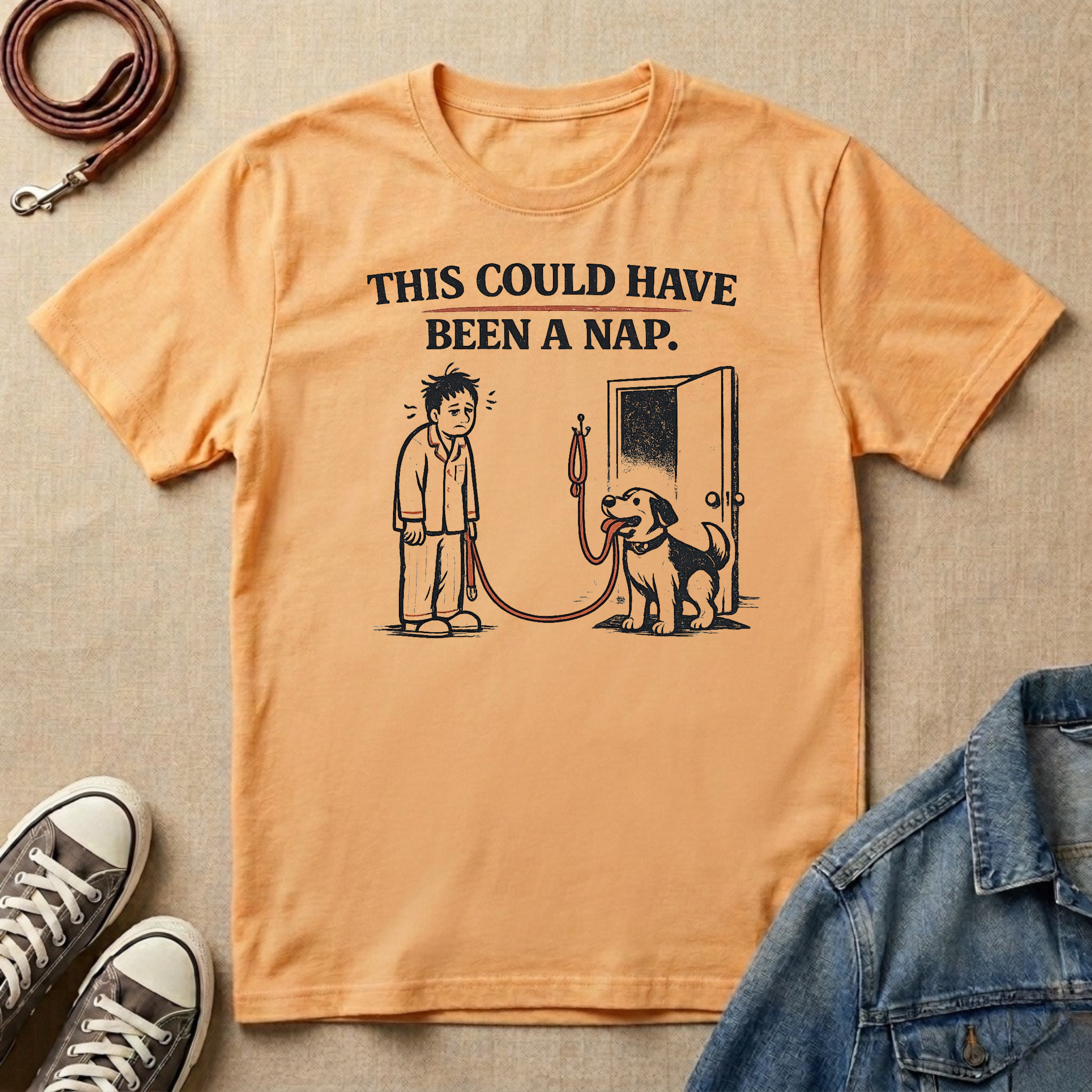 This Could Have Been a Nap T-shirt