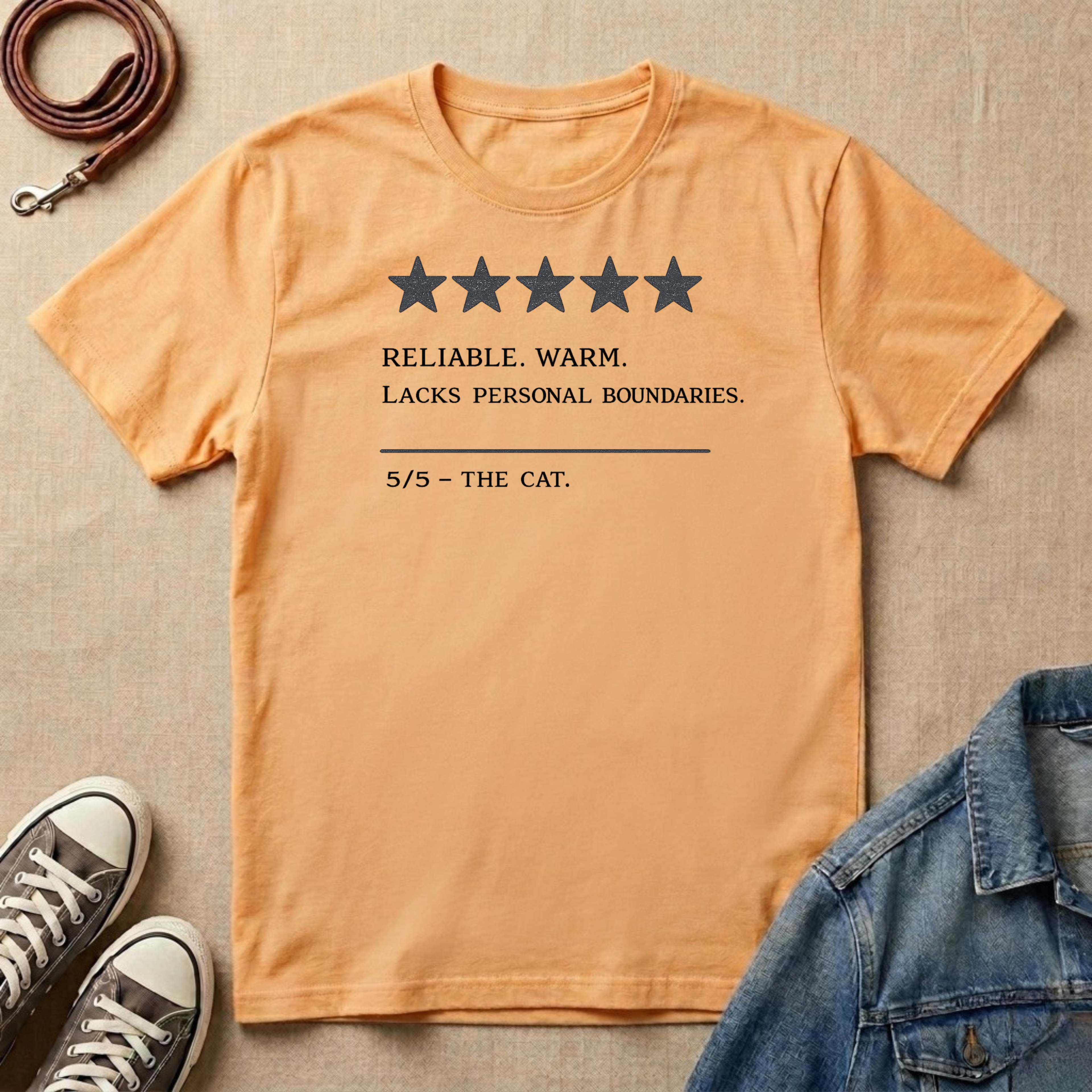 Five Stars T-shirt
