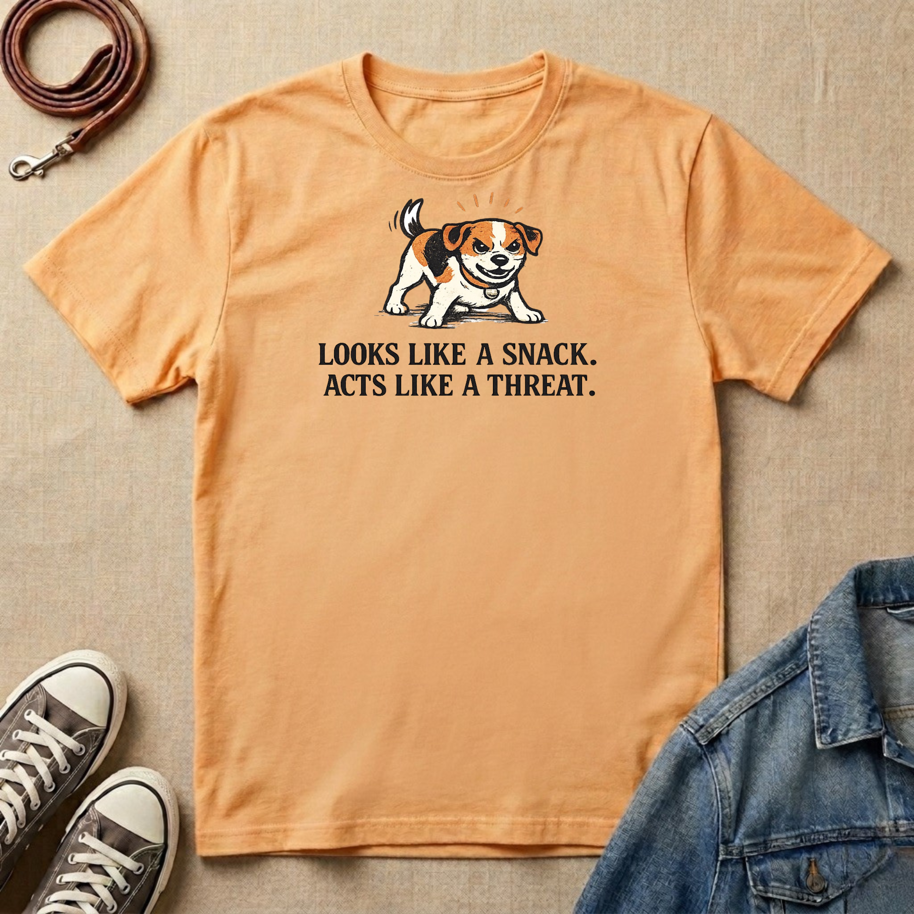 Looks Like a Snack T-shirt