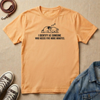 Five More Minutes T-shirt
