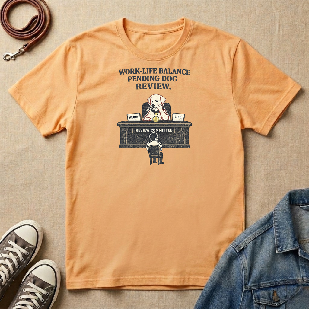 Work-Life Balance T-shirt