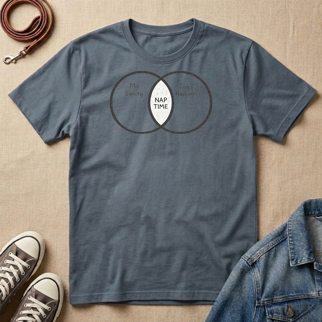 Nap Time T-shirt