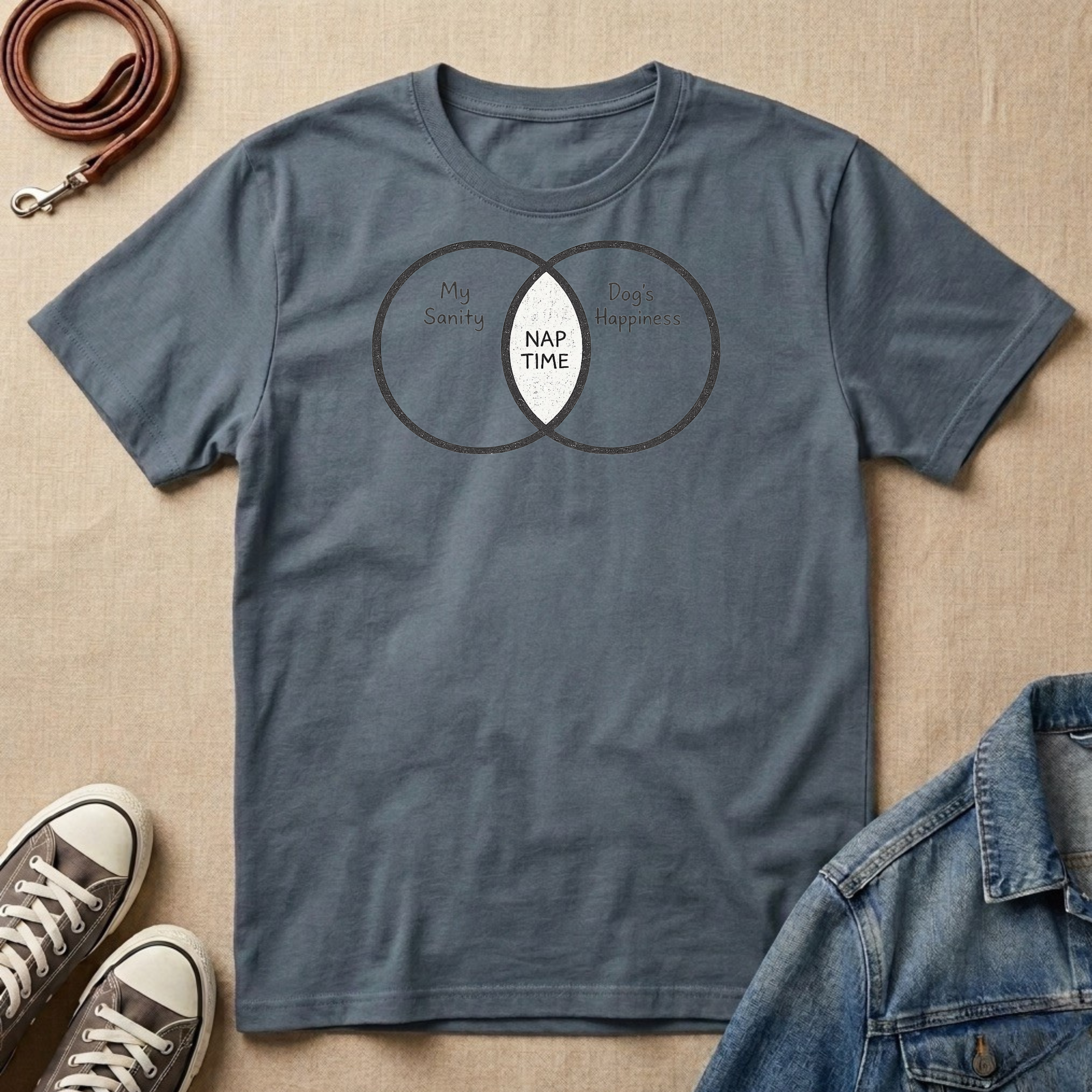 Nap Time T-shirt