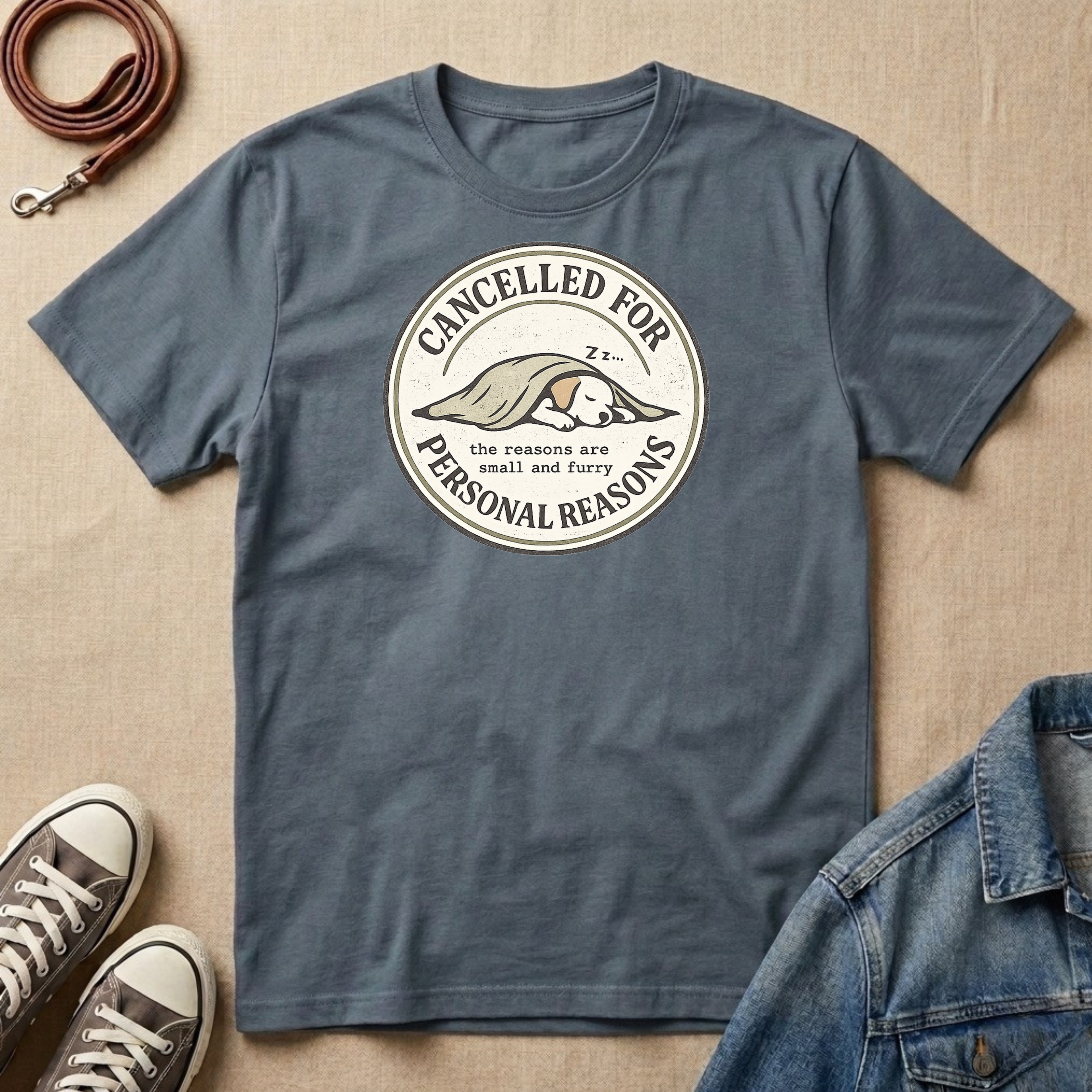 Cancelled for Personal Reasons T-shirt