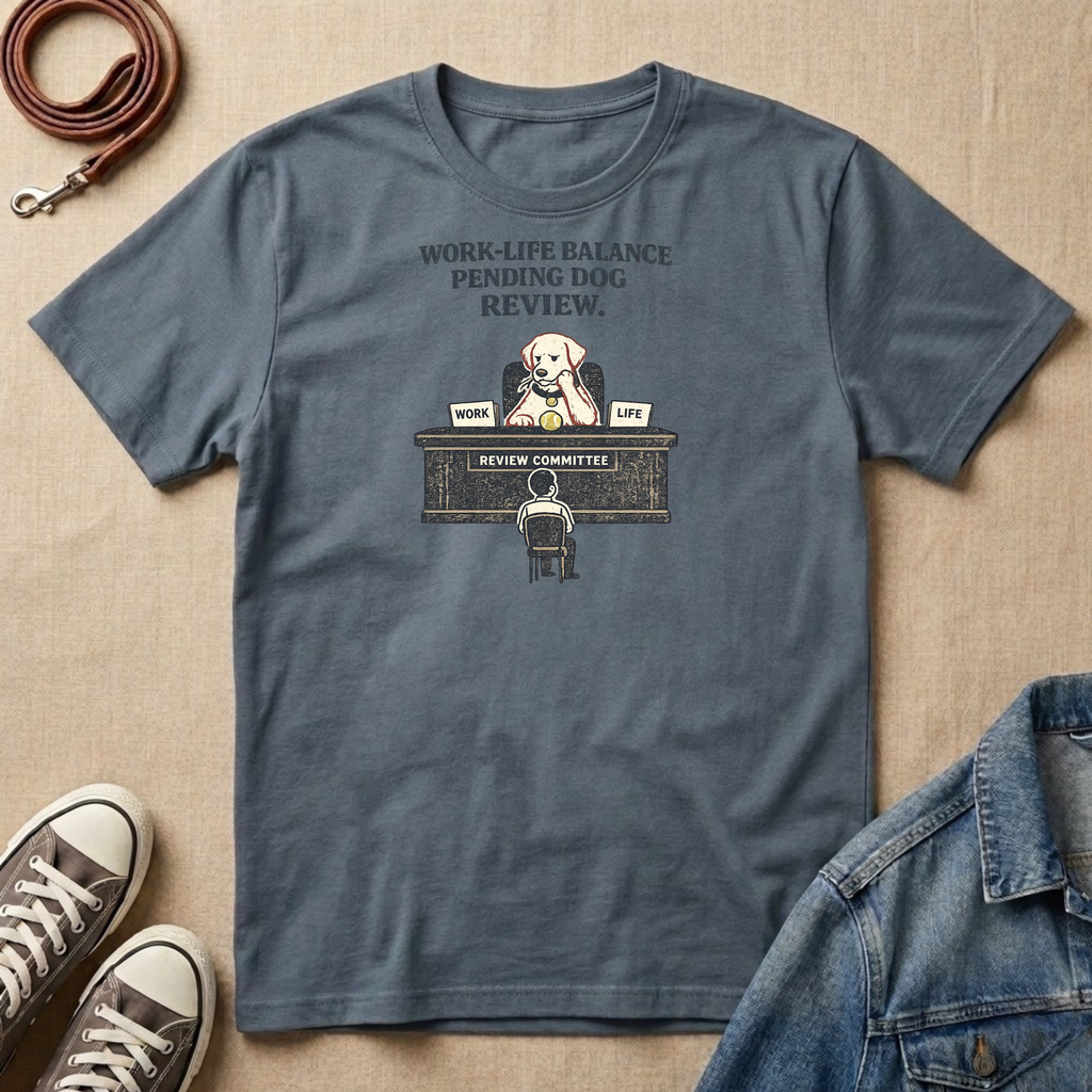 Work-Life Balance T-shirt