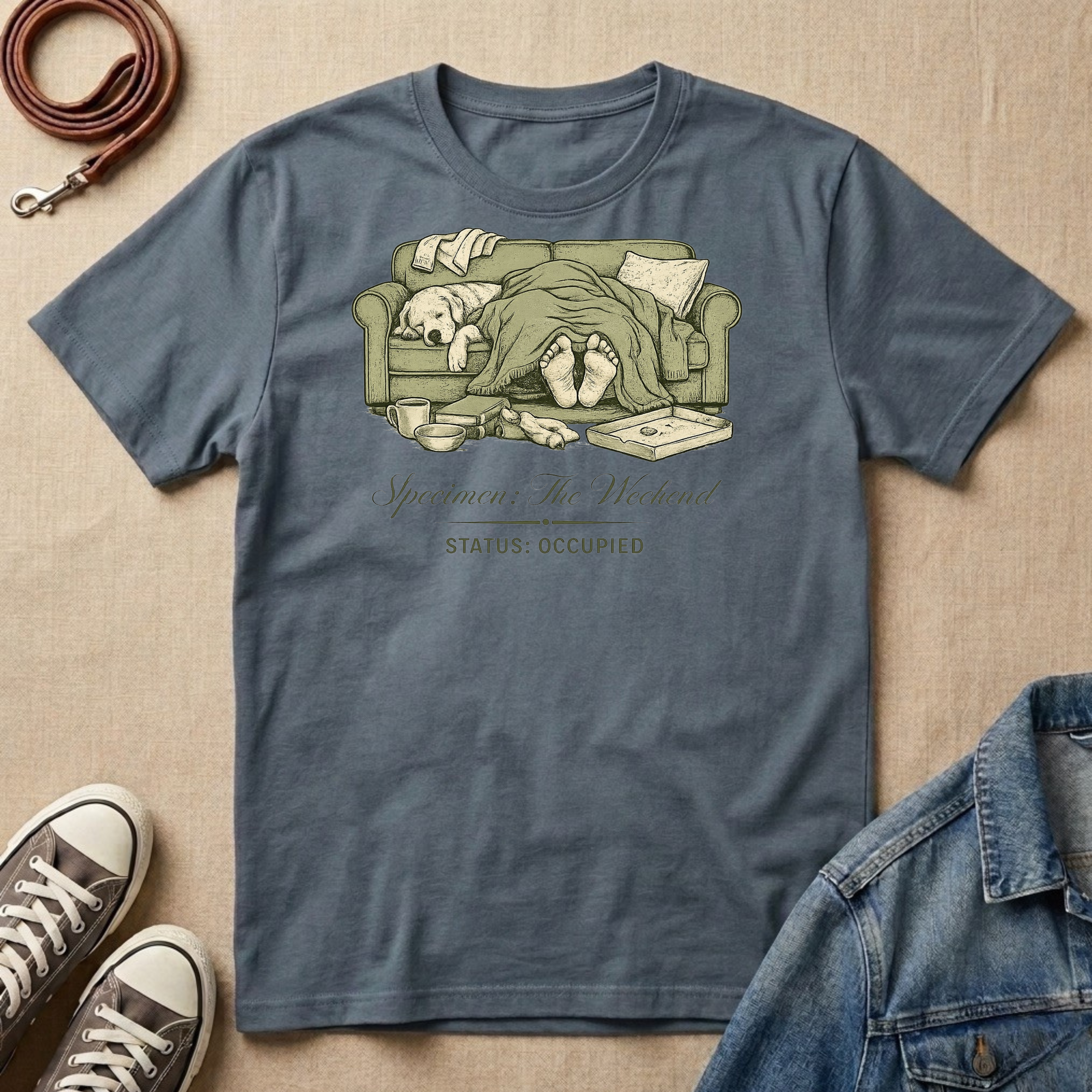 Specimen: The Weekend T-shirt