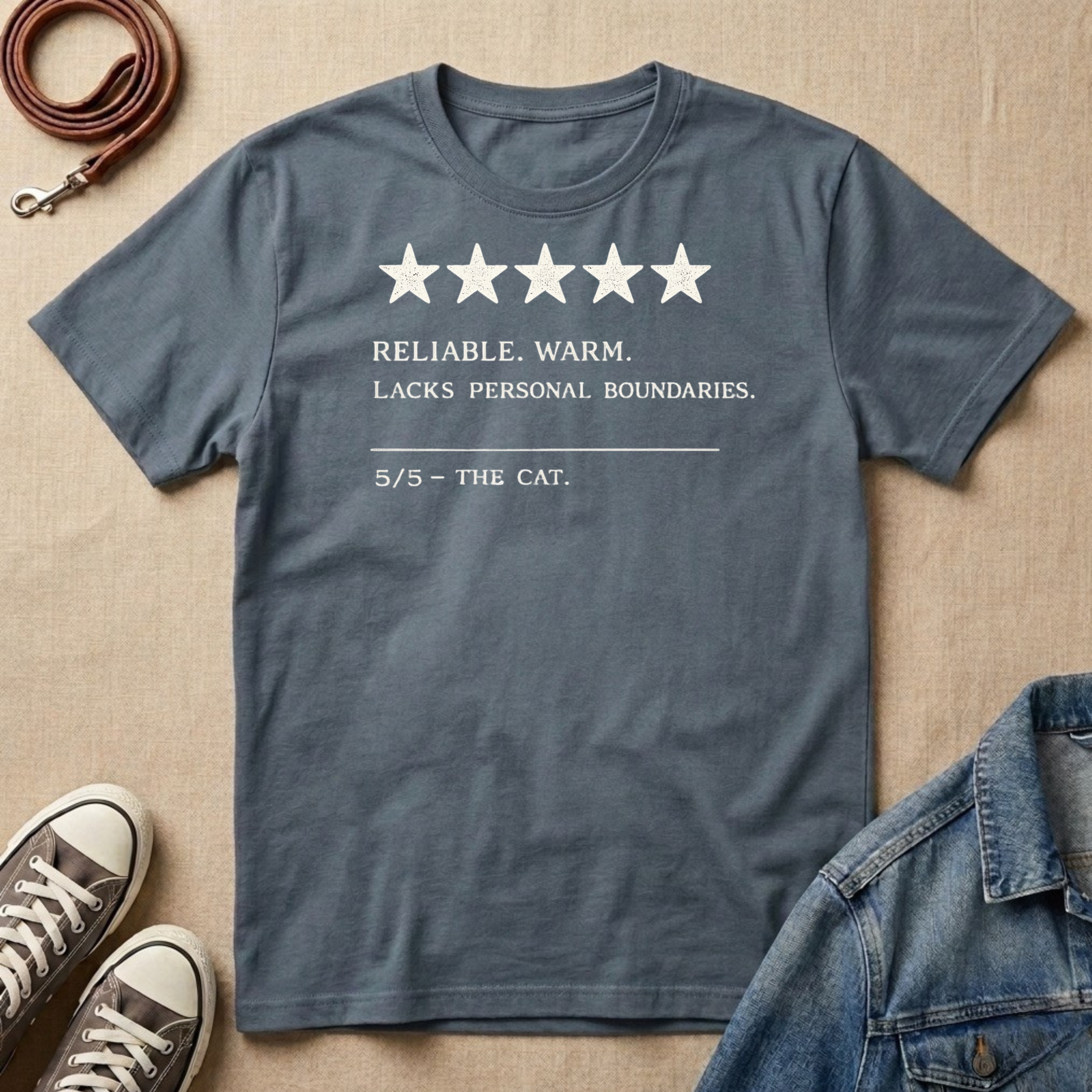 Five Stars T-shirt
