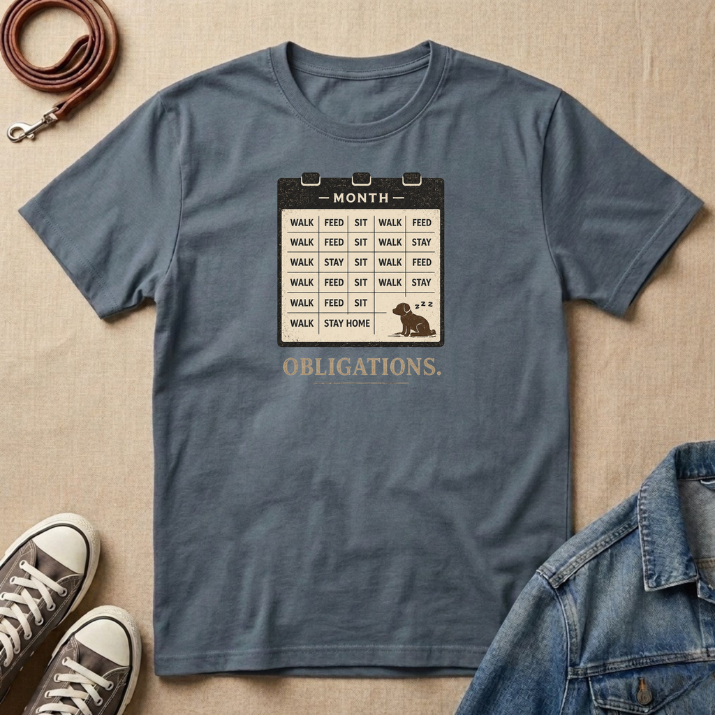 Obligations T-shirt