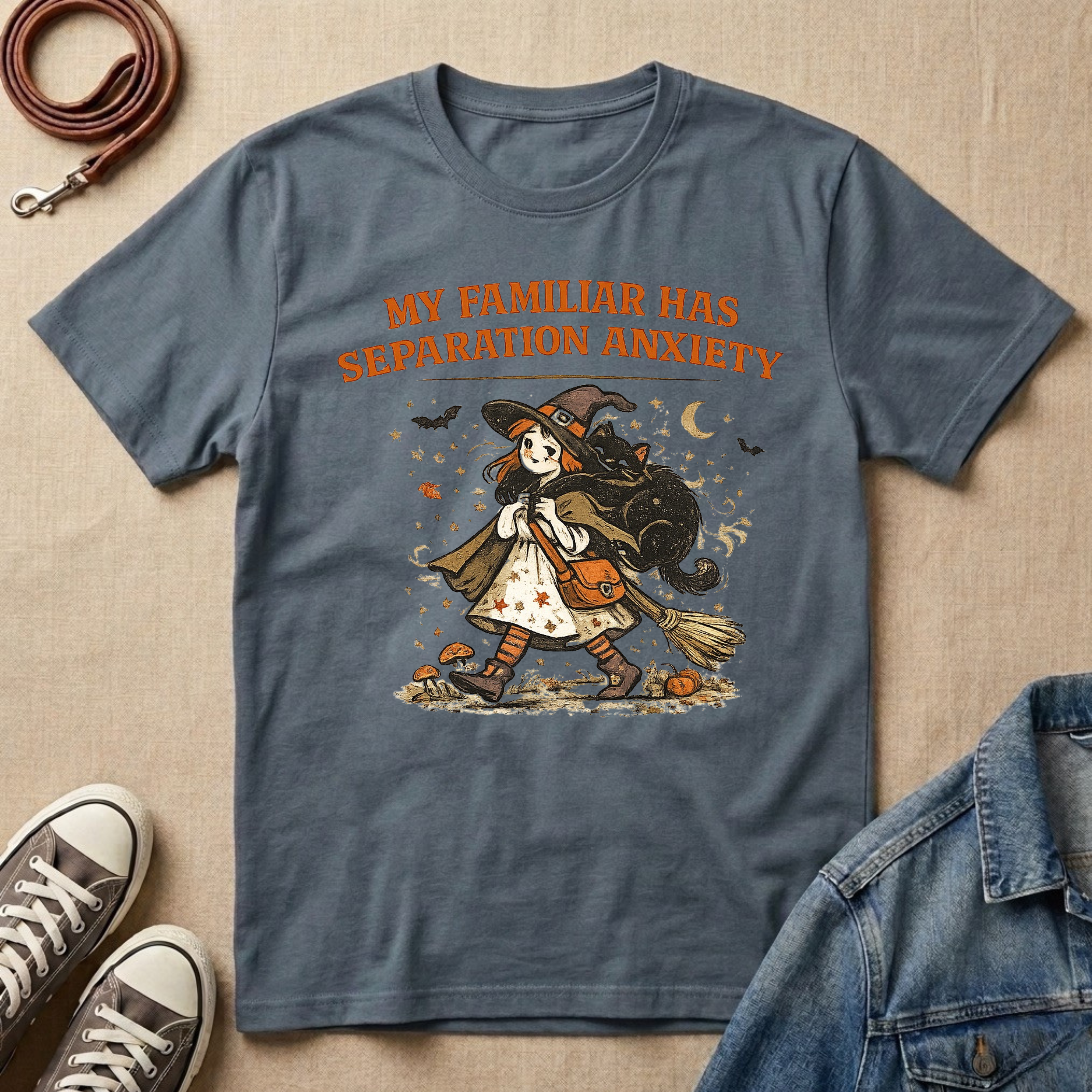 Separation Anxiety T-Shirt