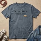 Auto Reply: Out of Office T-shirt