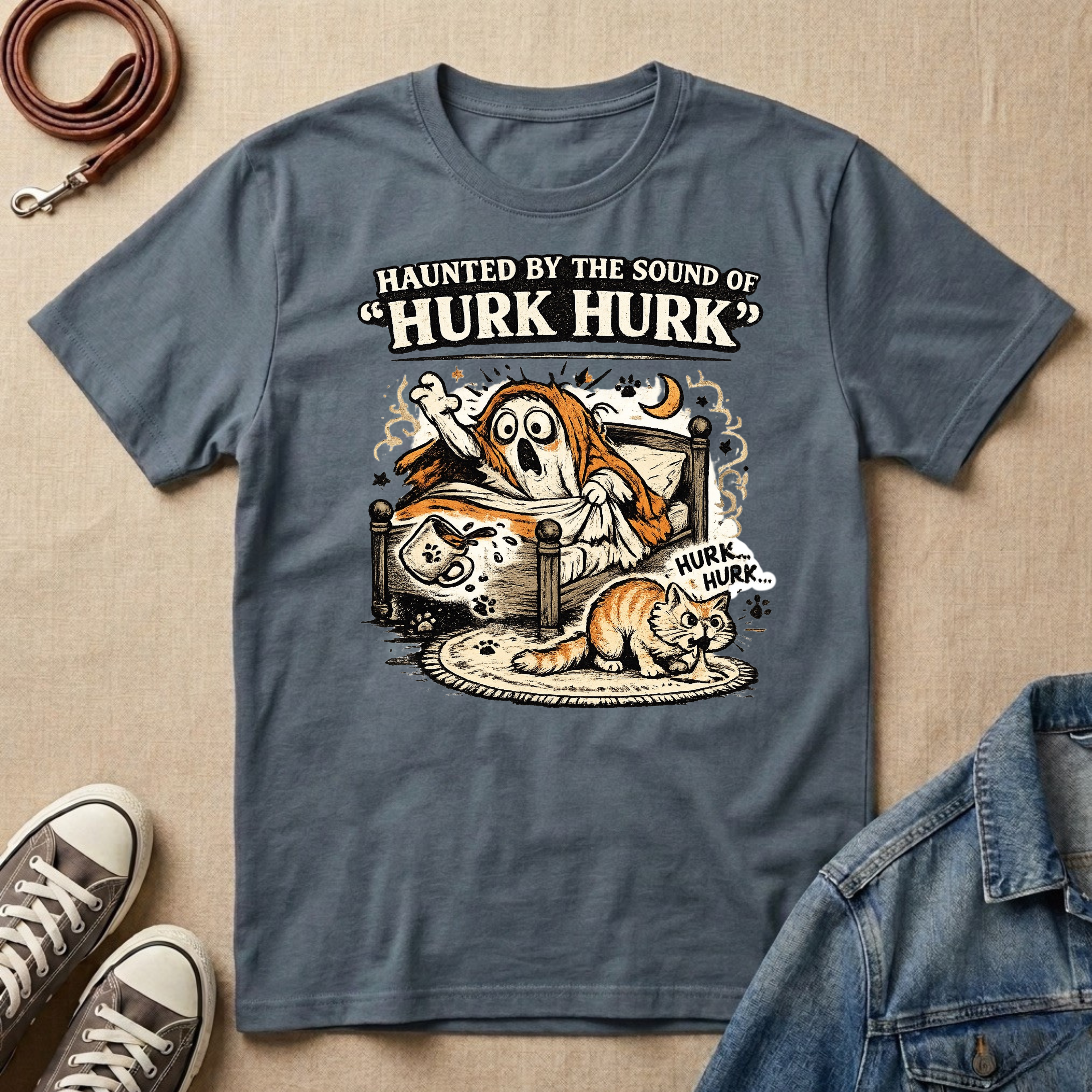 "Hurk Hurk" T-Shirt