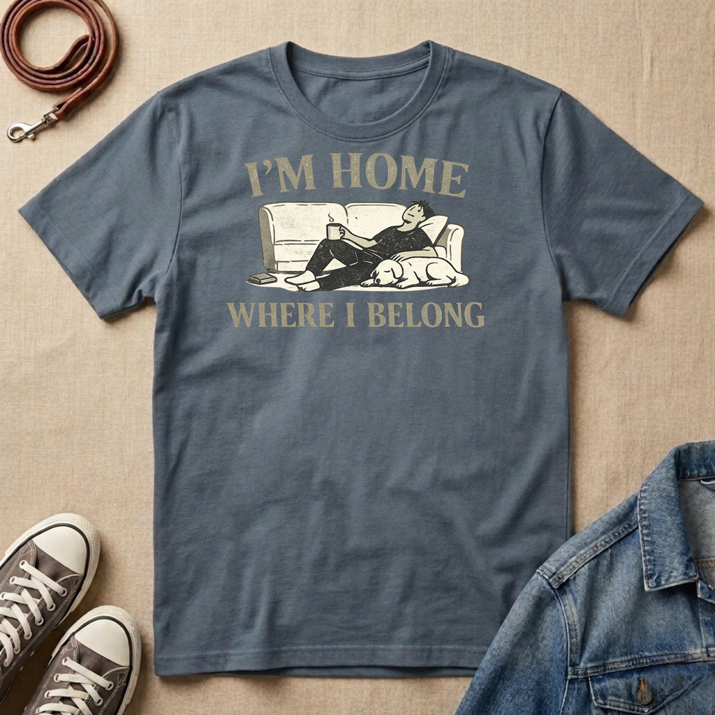 I'm Home T-shirt