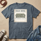 Old Dog T-shirt