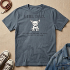 Girl Dad T-shirt