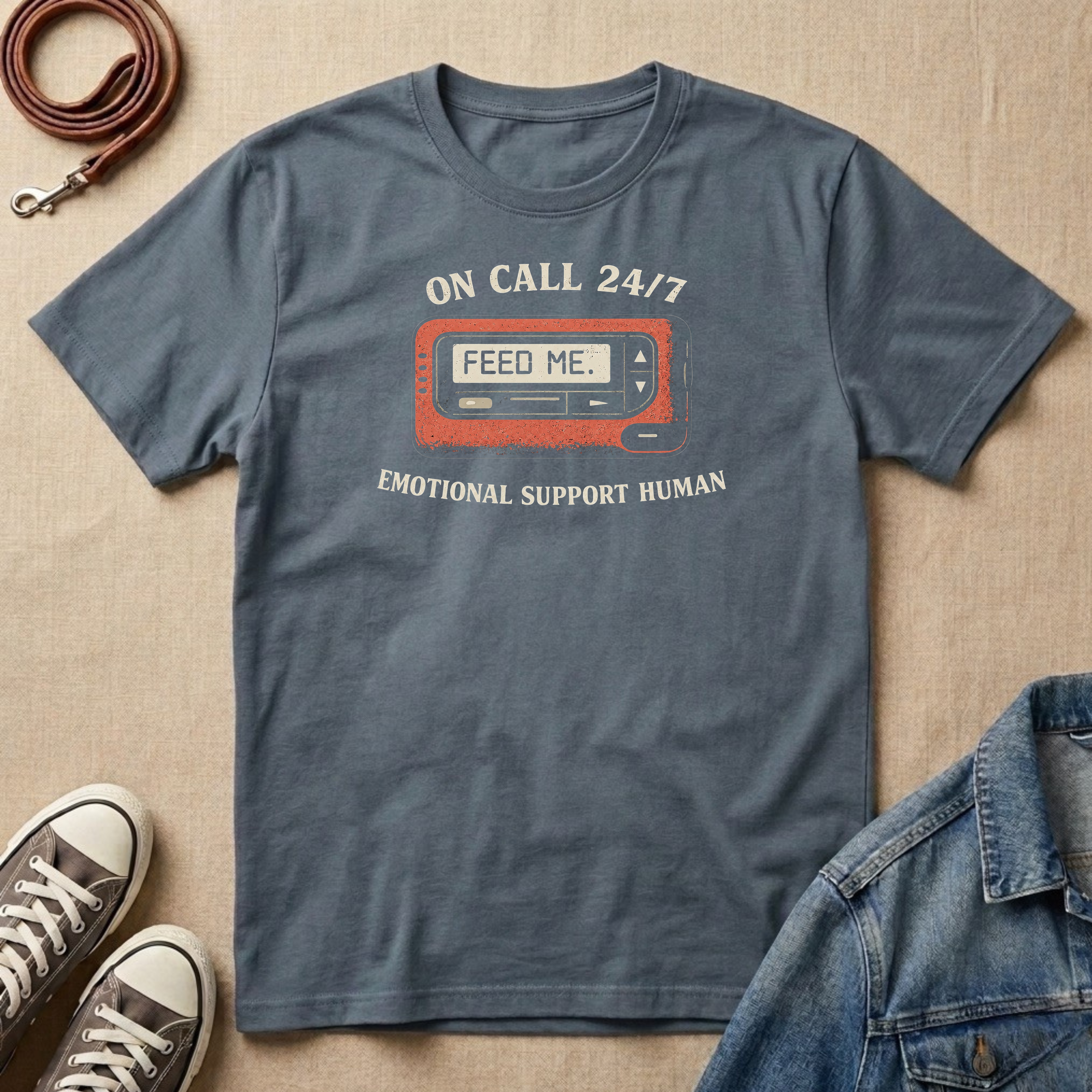 On Call 24/7 T-shirt