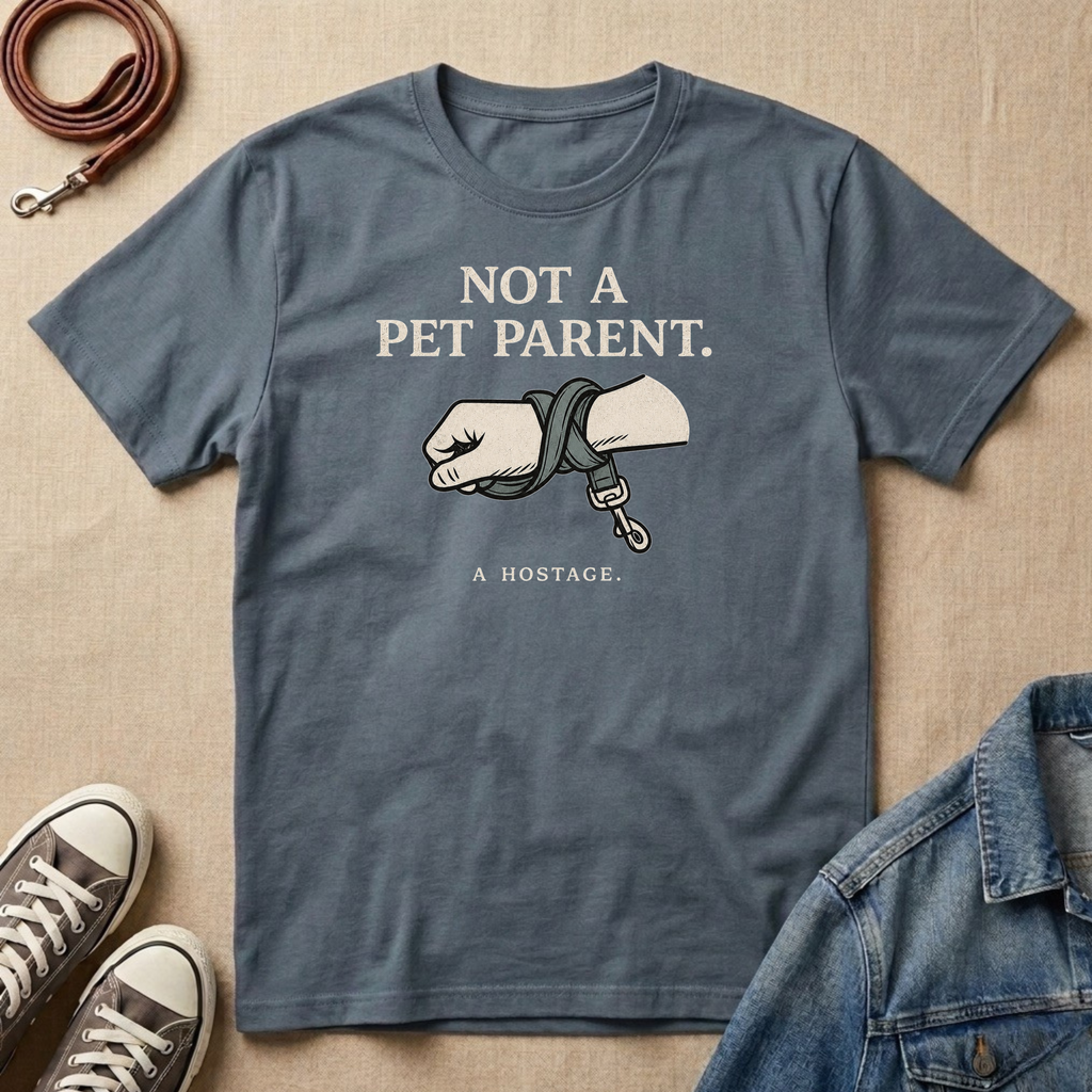 Not a Pet Parent T-shirt