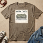 Old Dog T-shirt