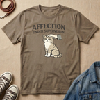 Affection Under Supervision T-shirt