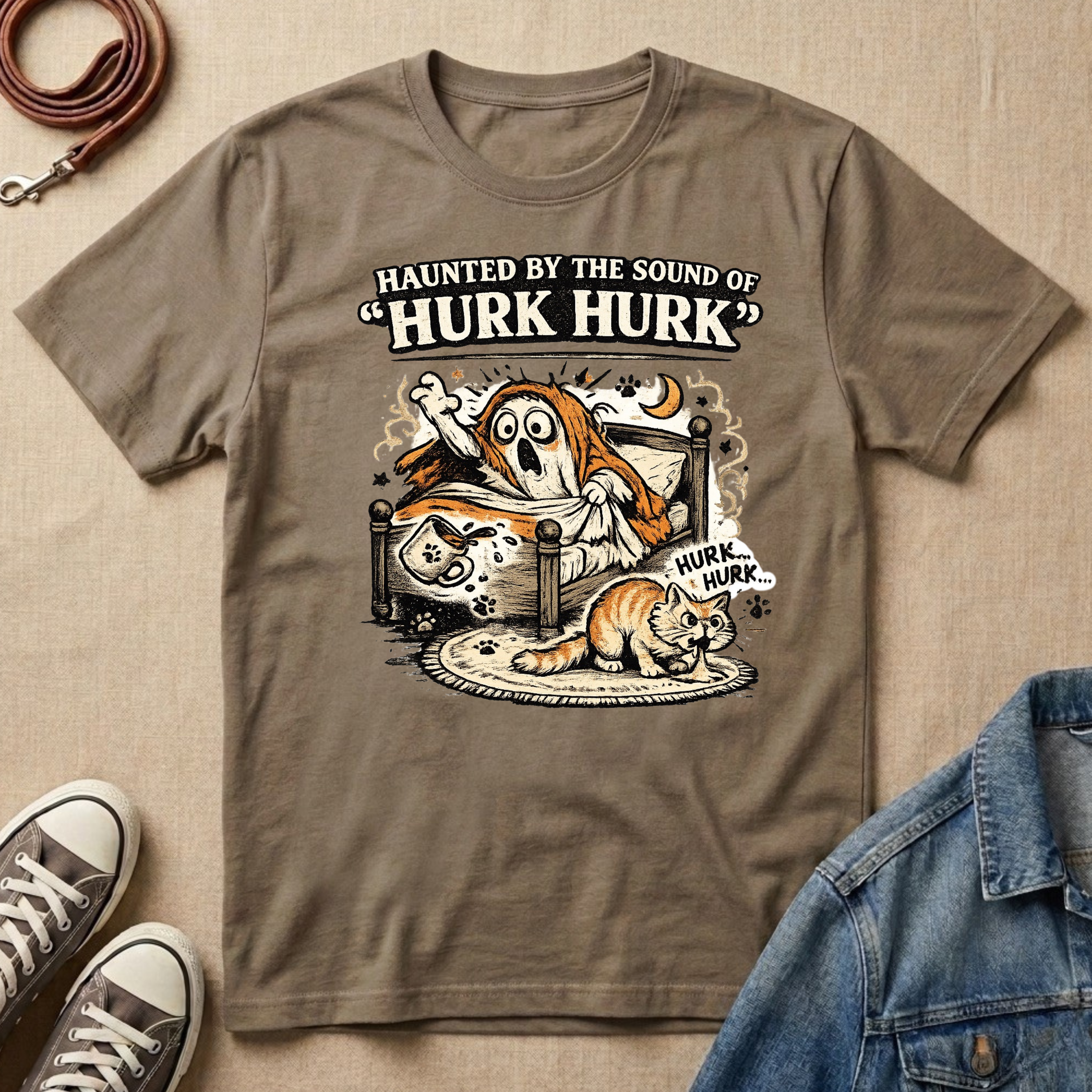 "Hurk Hurk" T-Shirt