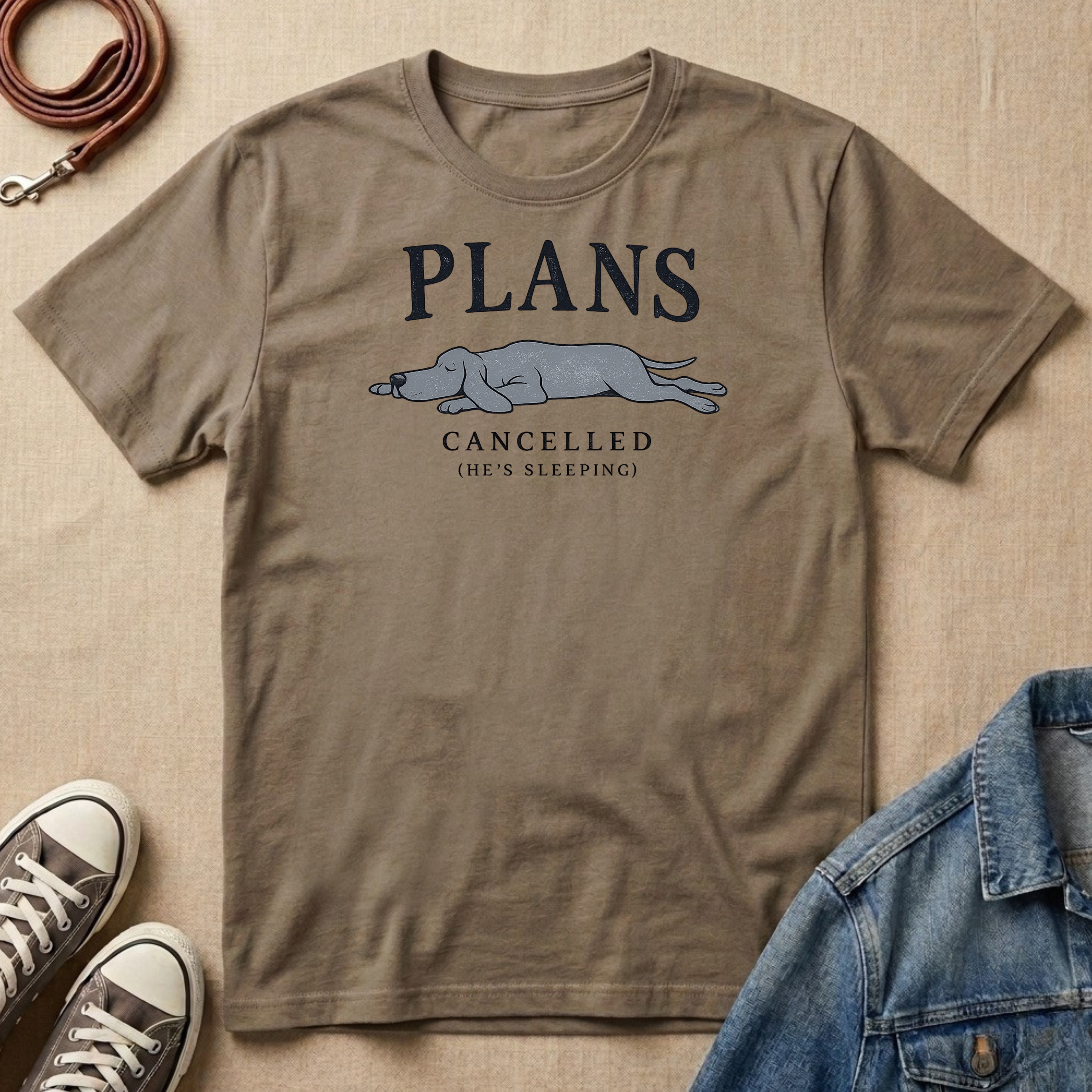 Plans Cancelled T-shirt