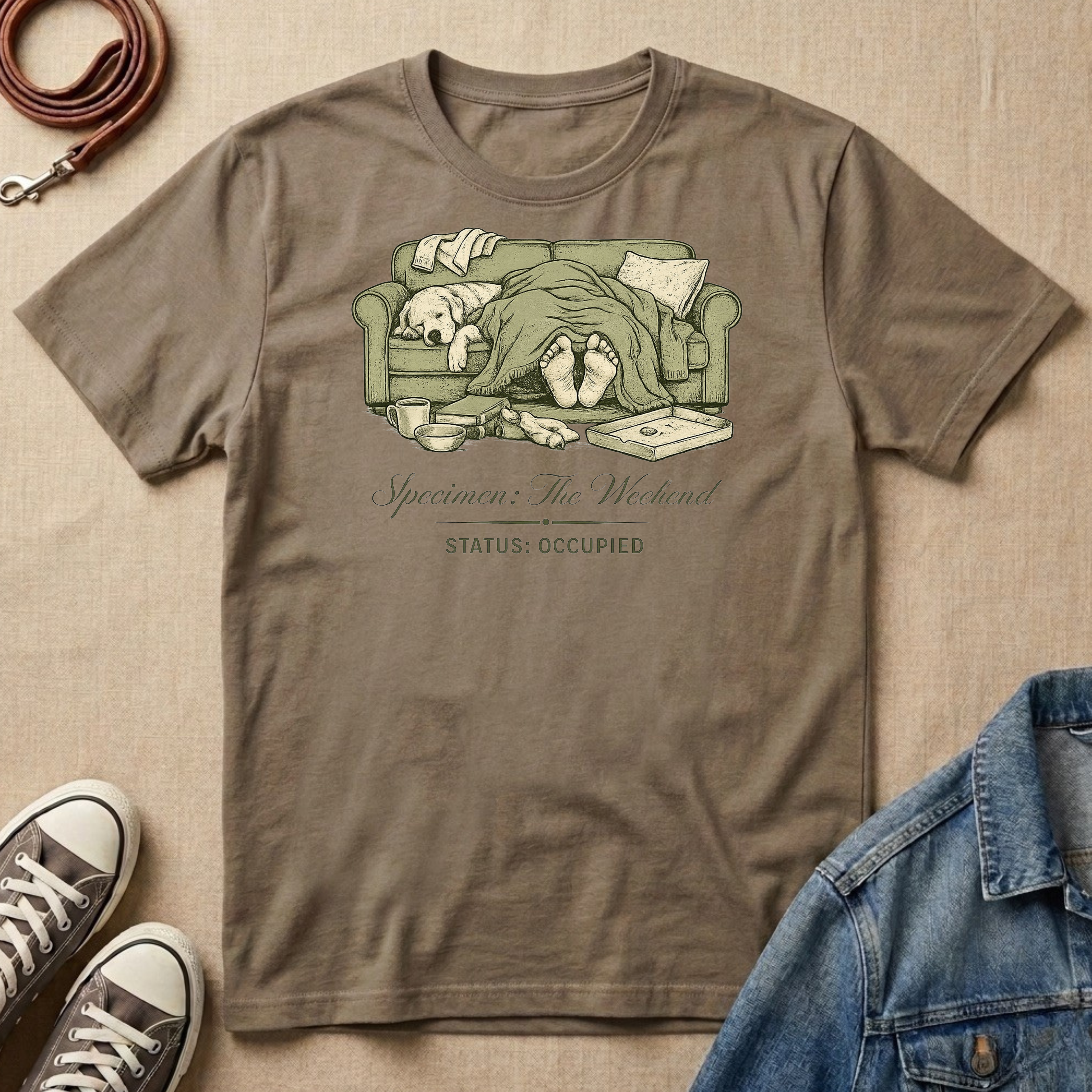 Specimen: The Weekend T-shirt