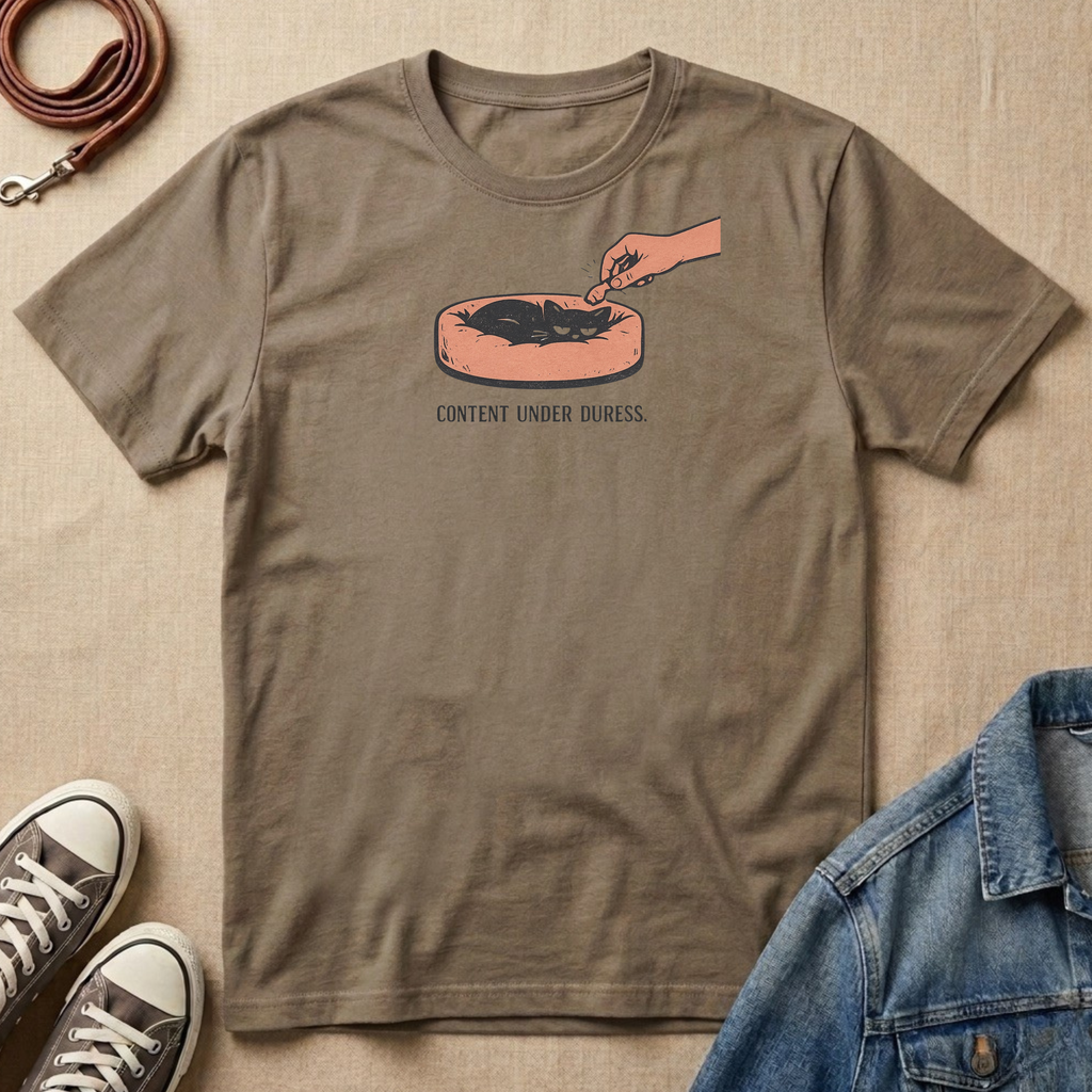 Content Under Duress T-shirt