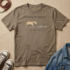 Growing Old Together T-shirt
