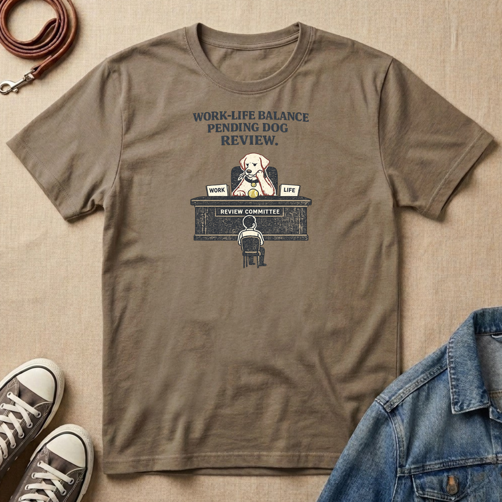 Work-Life Balance T-shirt