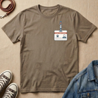 Full Time Staff T-shirt