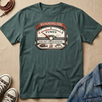 Running on Fumes T-shirt