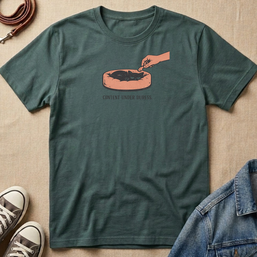 Content Under Duress T-shirt