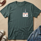 Full Time Staff T-shirt