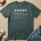 Five Stars T-shirt