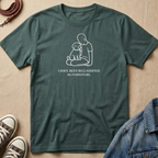 I Have Been Reclassified as Furniture T-shirt