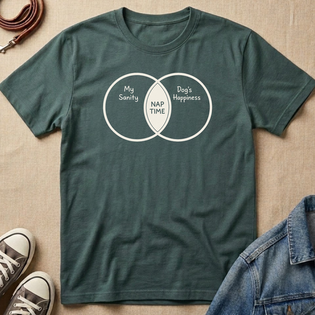 Nap Time T-shirt